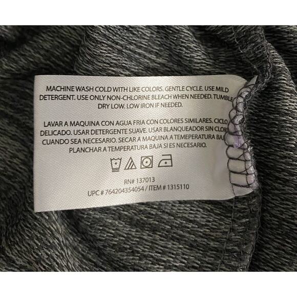 Orvis Sz Med Classic Collection Ragland Sleeve Gray/Blue Logo Pullover - Picture 8 of 8